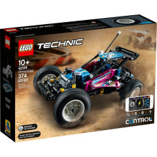 LEGO Technic "Квадроцикл" 42124